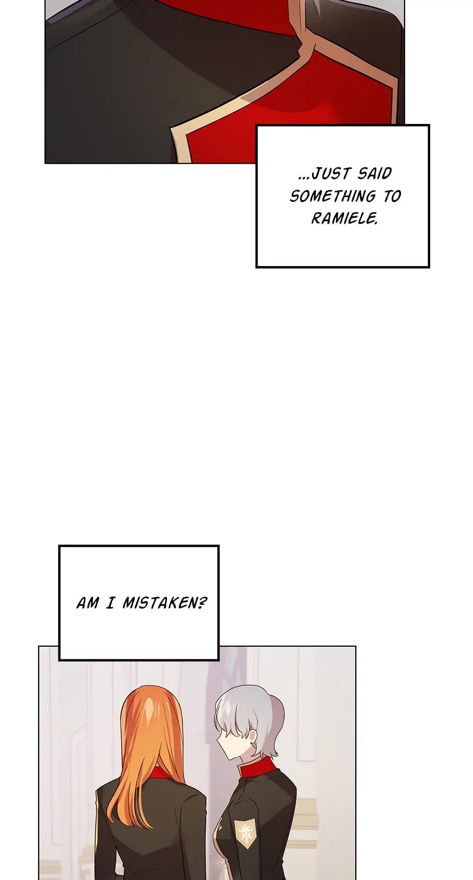 Cancel This Wish Chapter 34 - page 37
