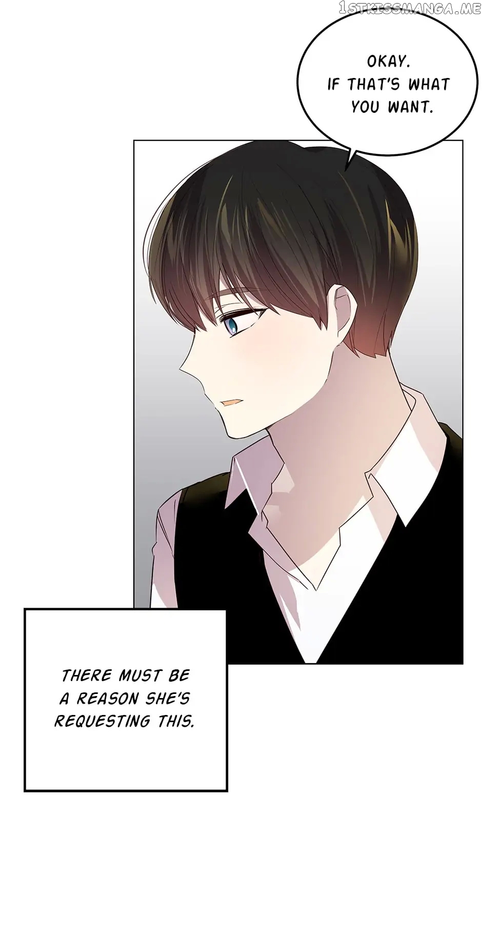 Cancel This Wish chapter 31 - page 56