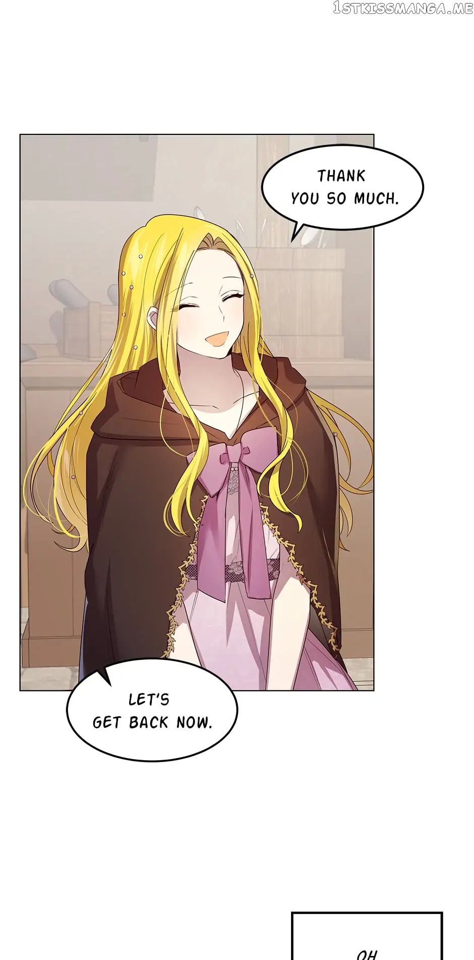 Cancel This Wish chapter 31 - page 57