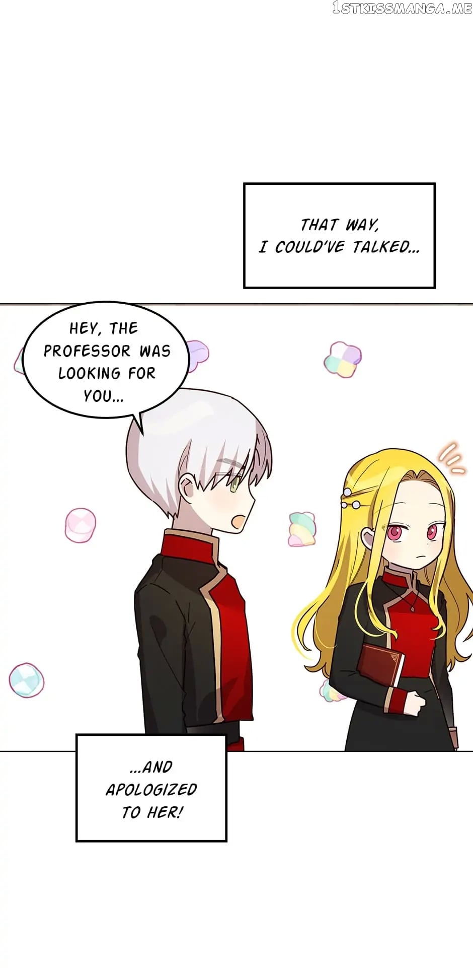 Cancel This Wish chapter 31 - page 64