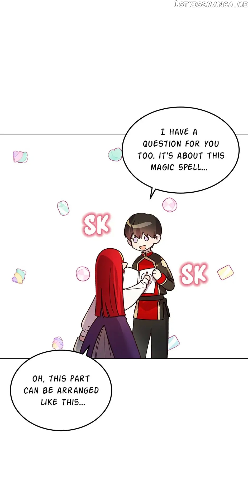 Cancel This Wish chapter 30 - page 19