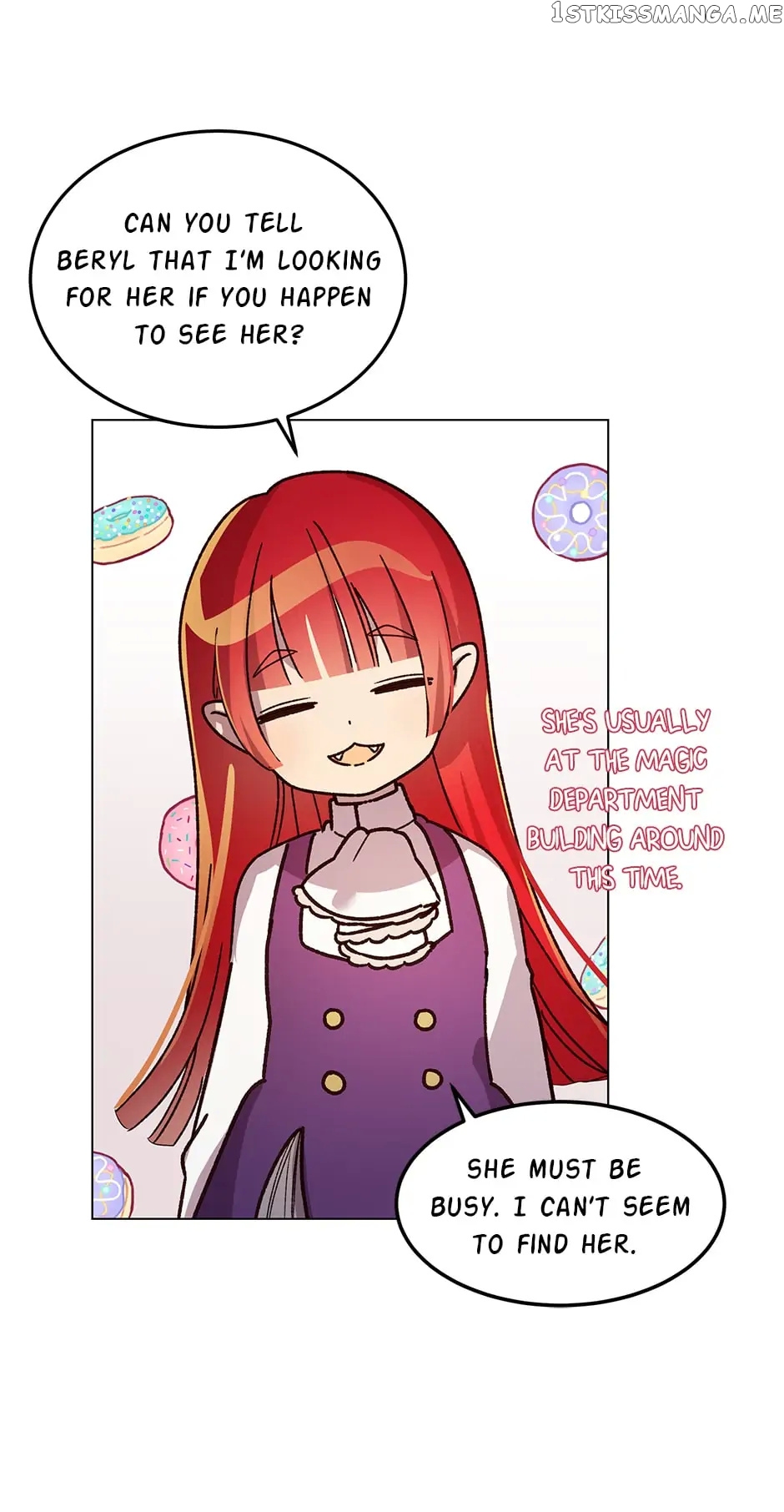 Cancel This Wish chapter 30 - page 21