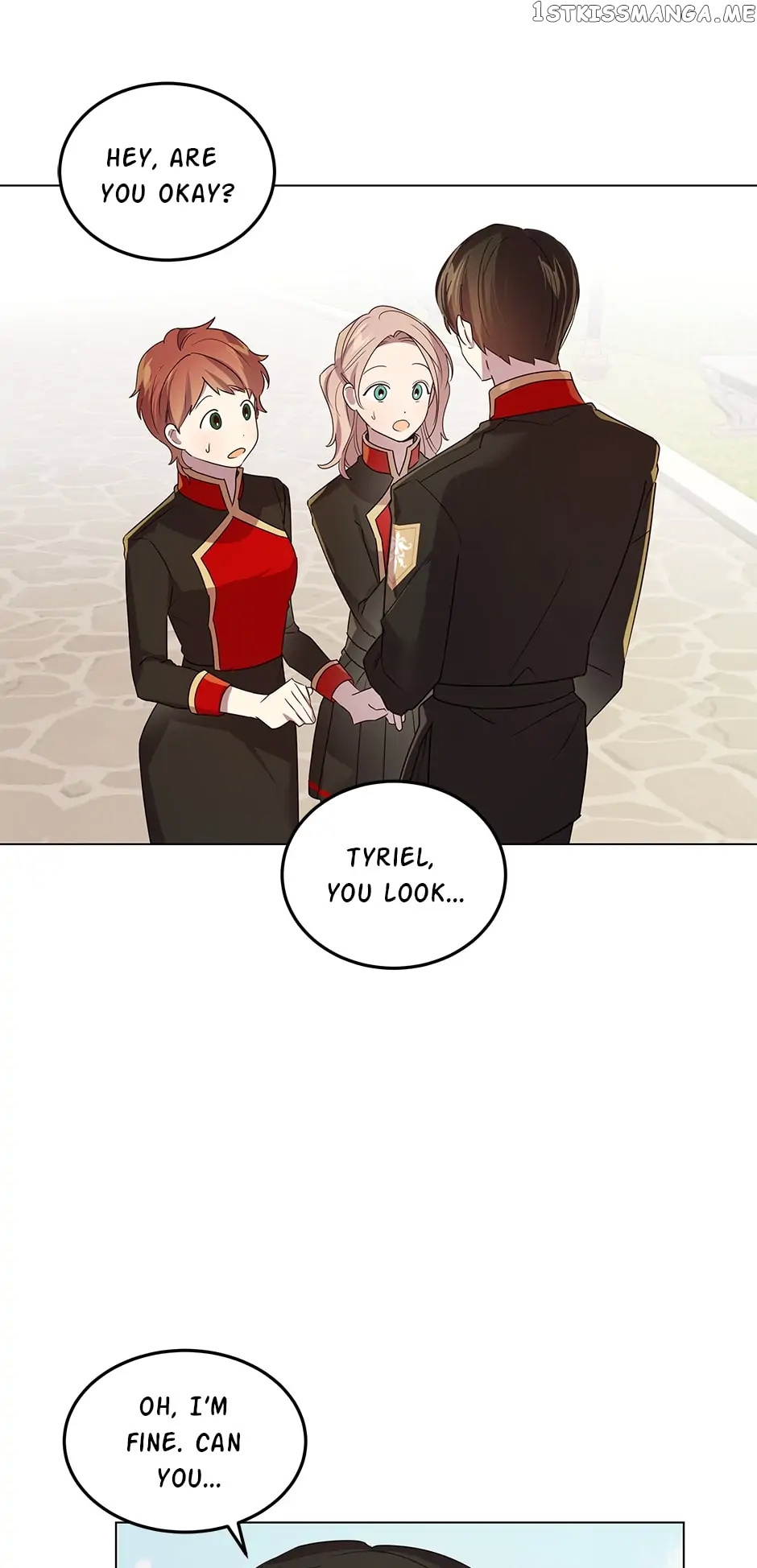 Cancel This Wish chapter 30 - page 39