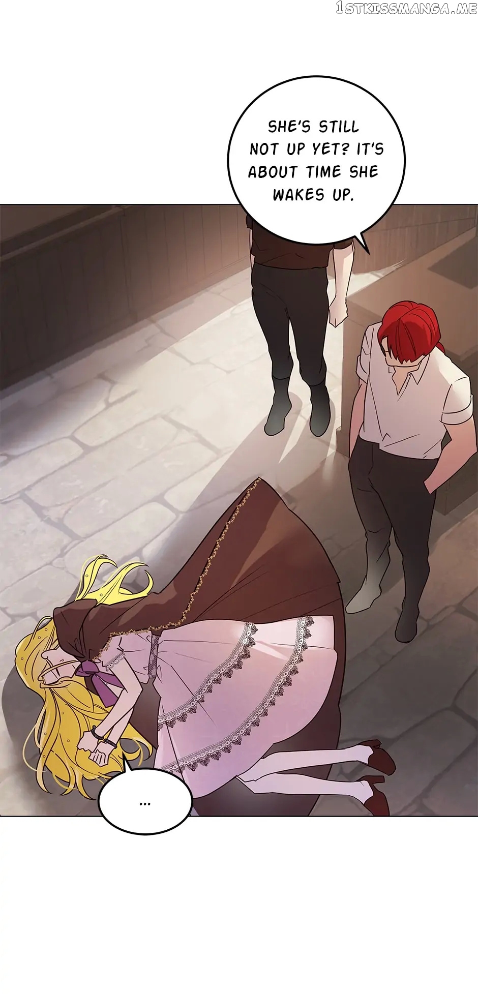 Cancel This Wish chapter 30 - page 55