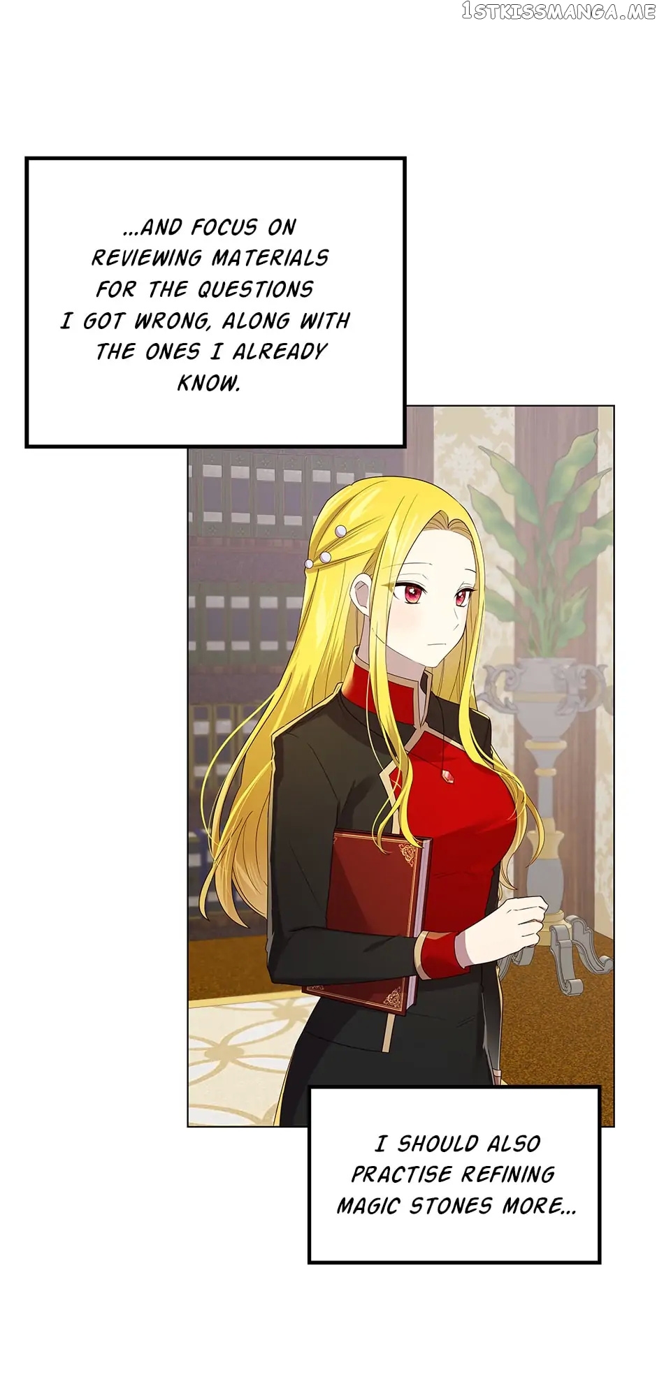Cancel This Wish chapter 29 - page 64