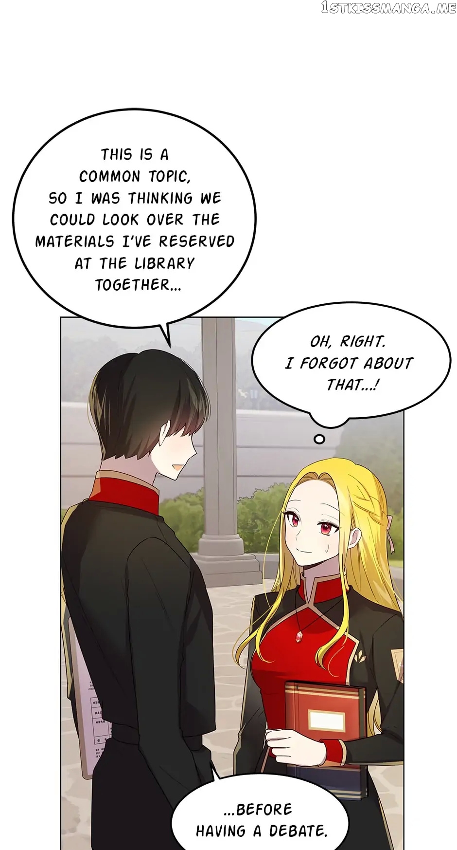 Cancel This Wish chapter 28 - page 23