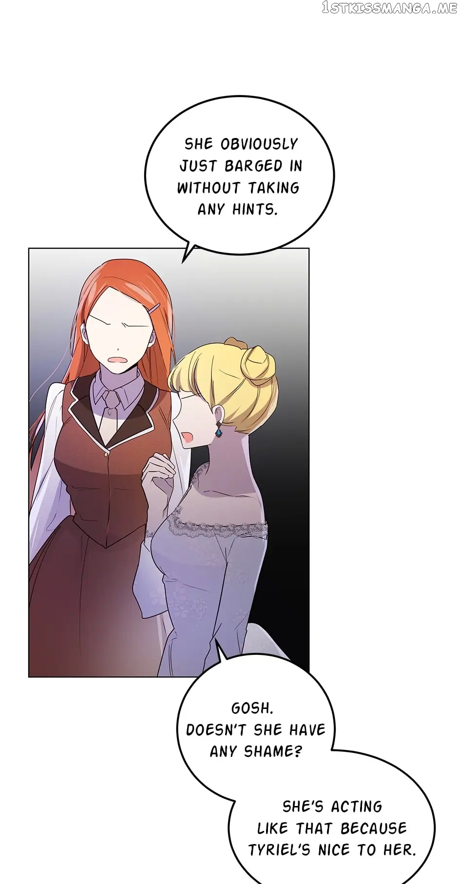 Cancel This Wish chapter 23 - page 62