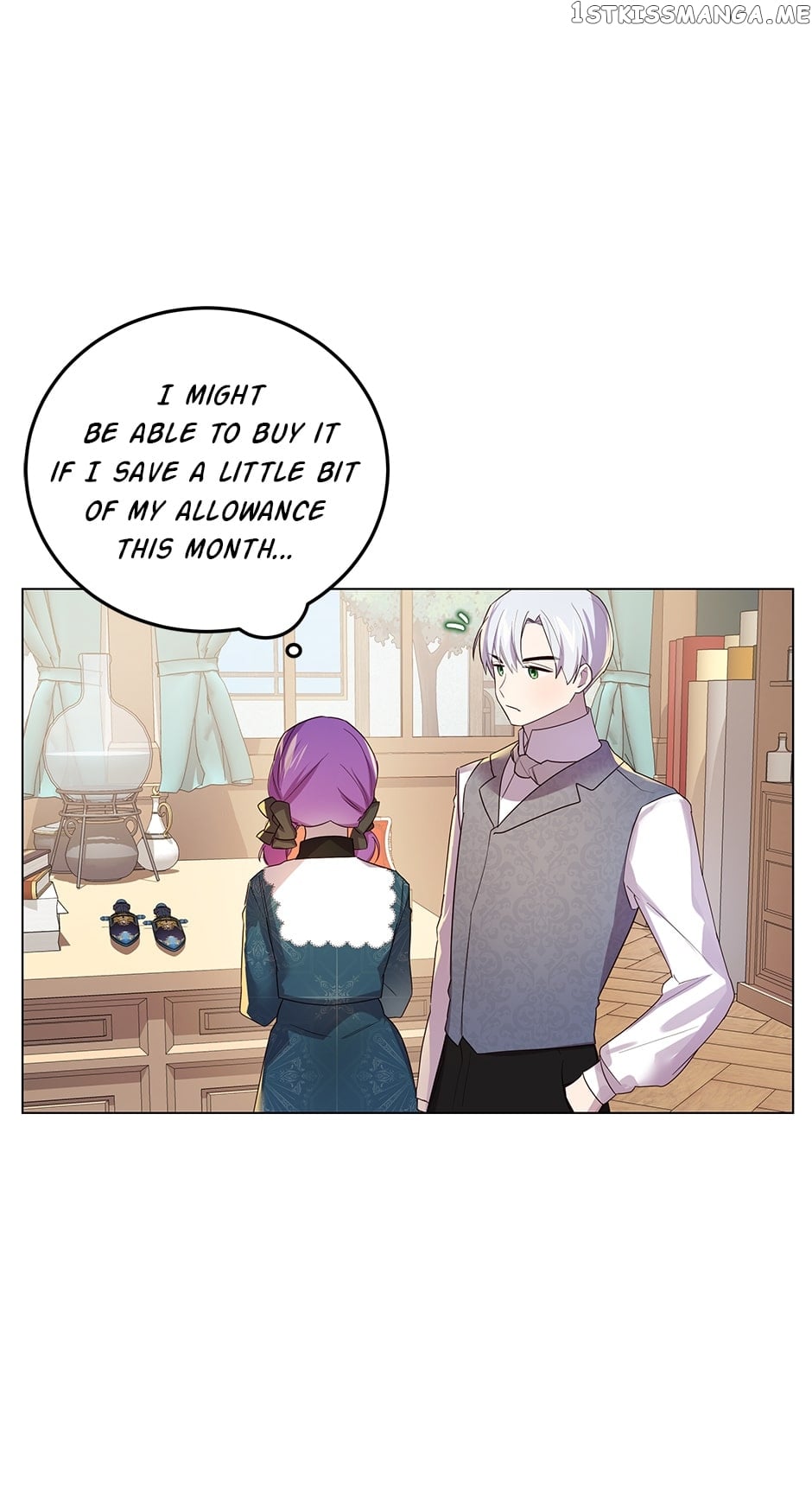 Cancel This Wish chapter 22 - page 19