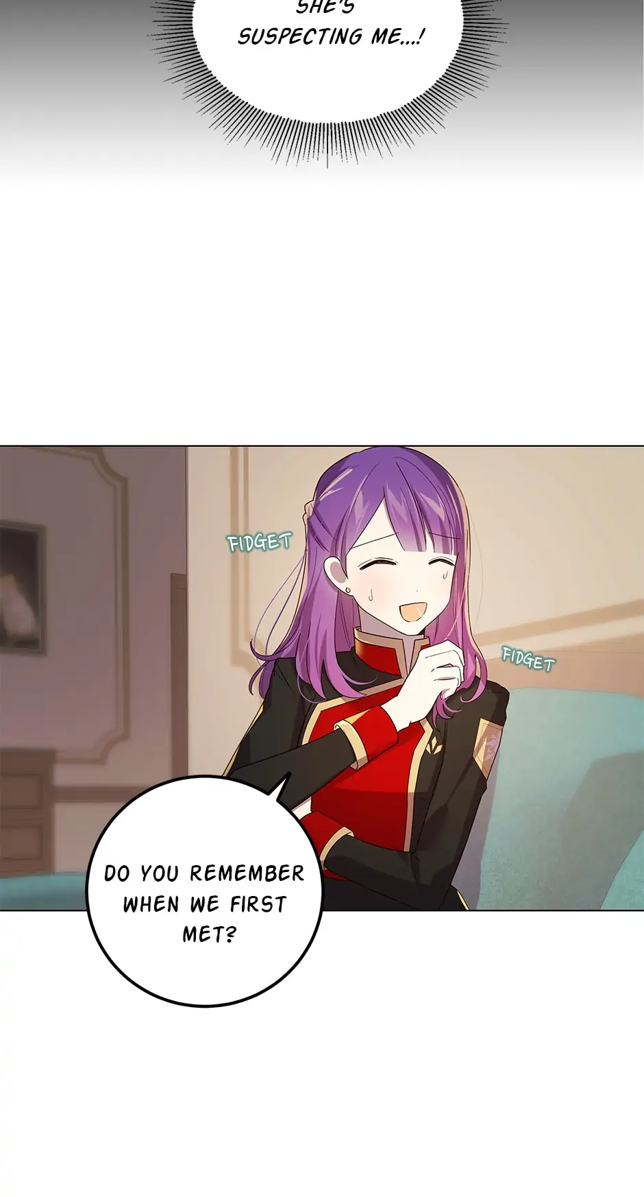 Cancel This Wish chapter 21 - page 40