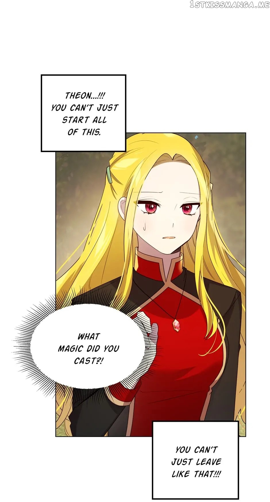Cancel This Wish chapter 20 - page 40