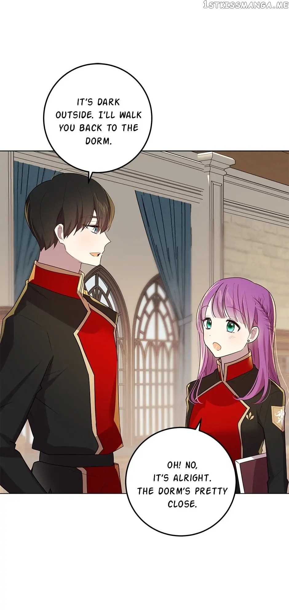 Cancel This Wish chapter 20 - page 57