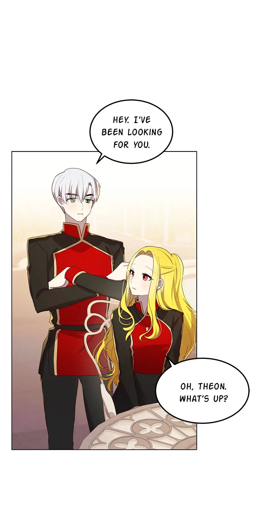 Cancel This Wish chapter 19 - page 14