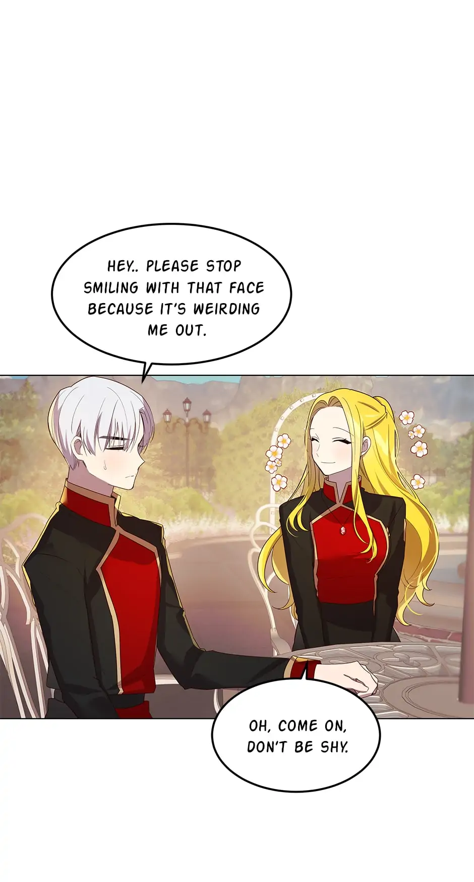 Cancel This Wish chapter 19 - page 17
