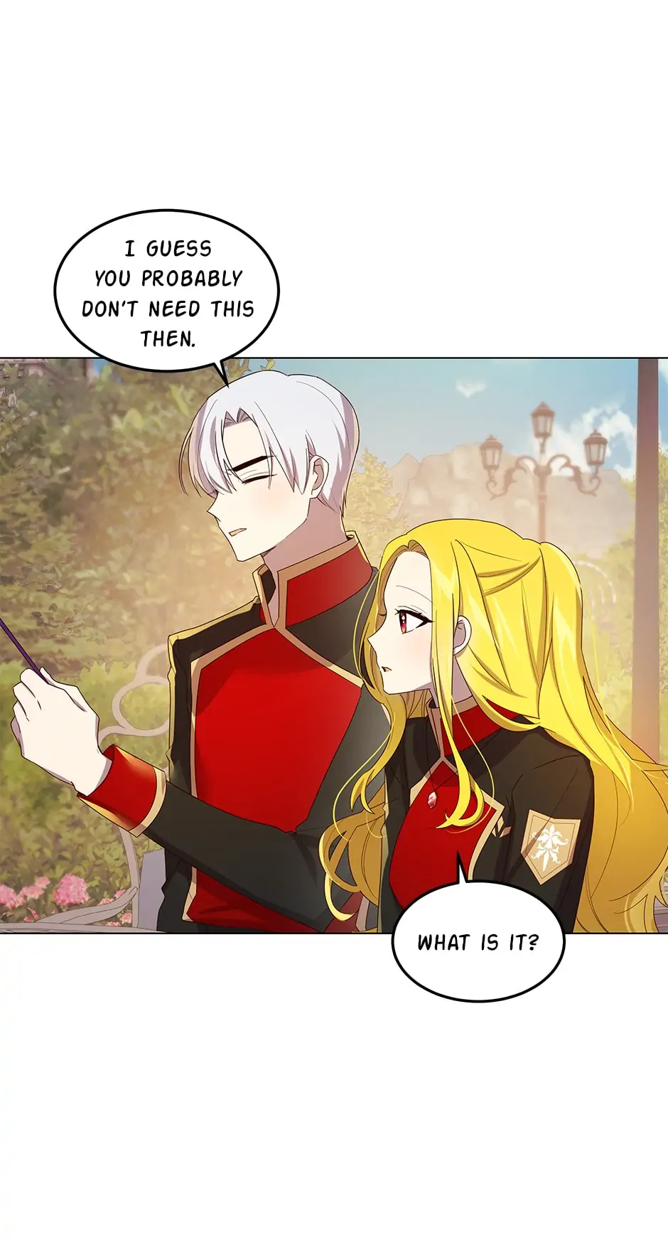 Cancel This Wish chapter 19 - page 20
