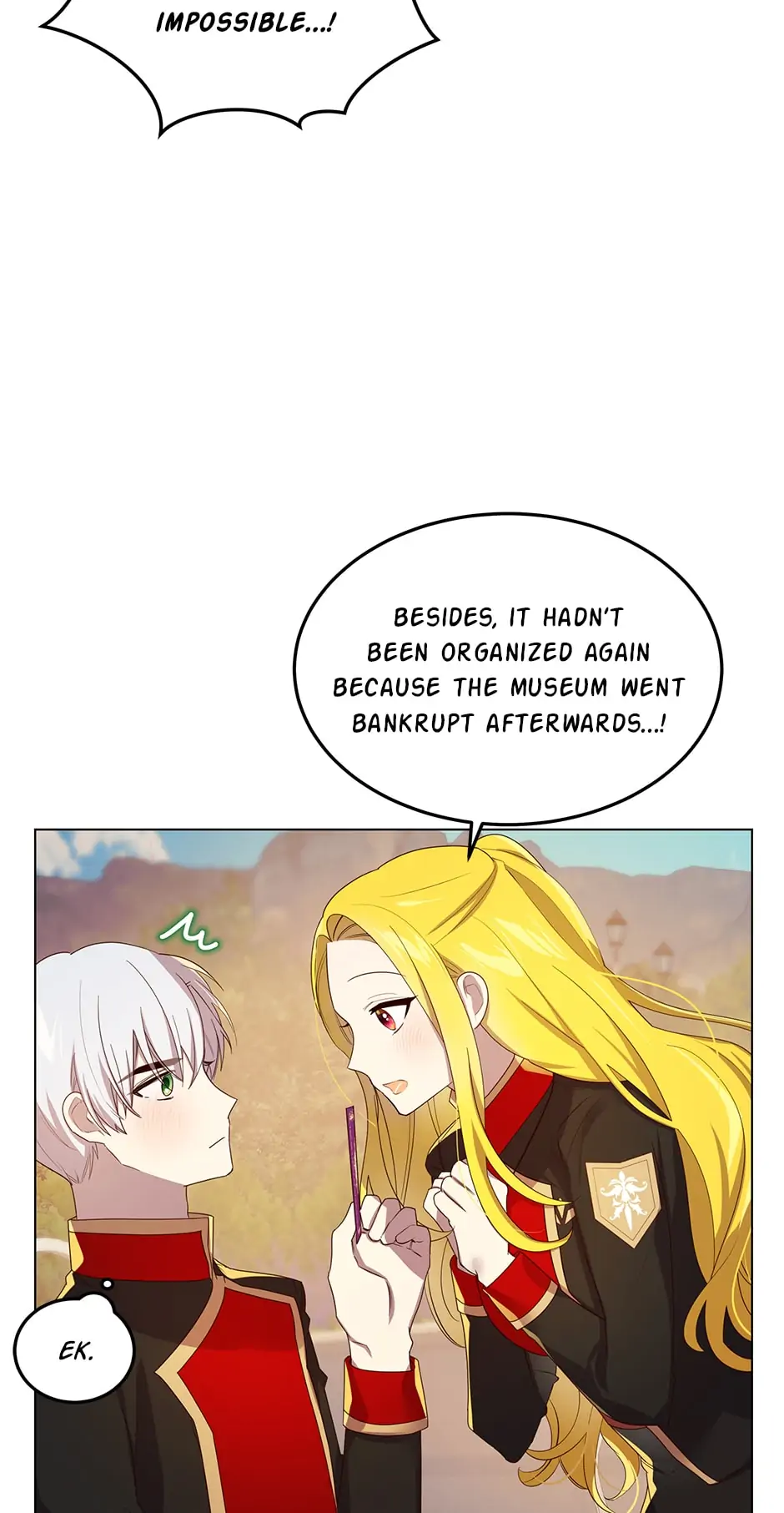 Cancel This Wish chapter 19 - page 23