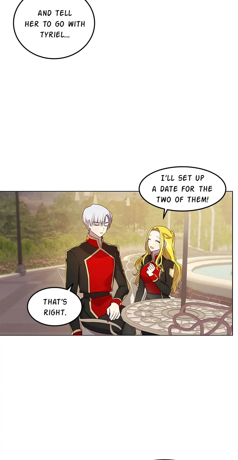 Cancel This Wish chapter 19 - page 26