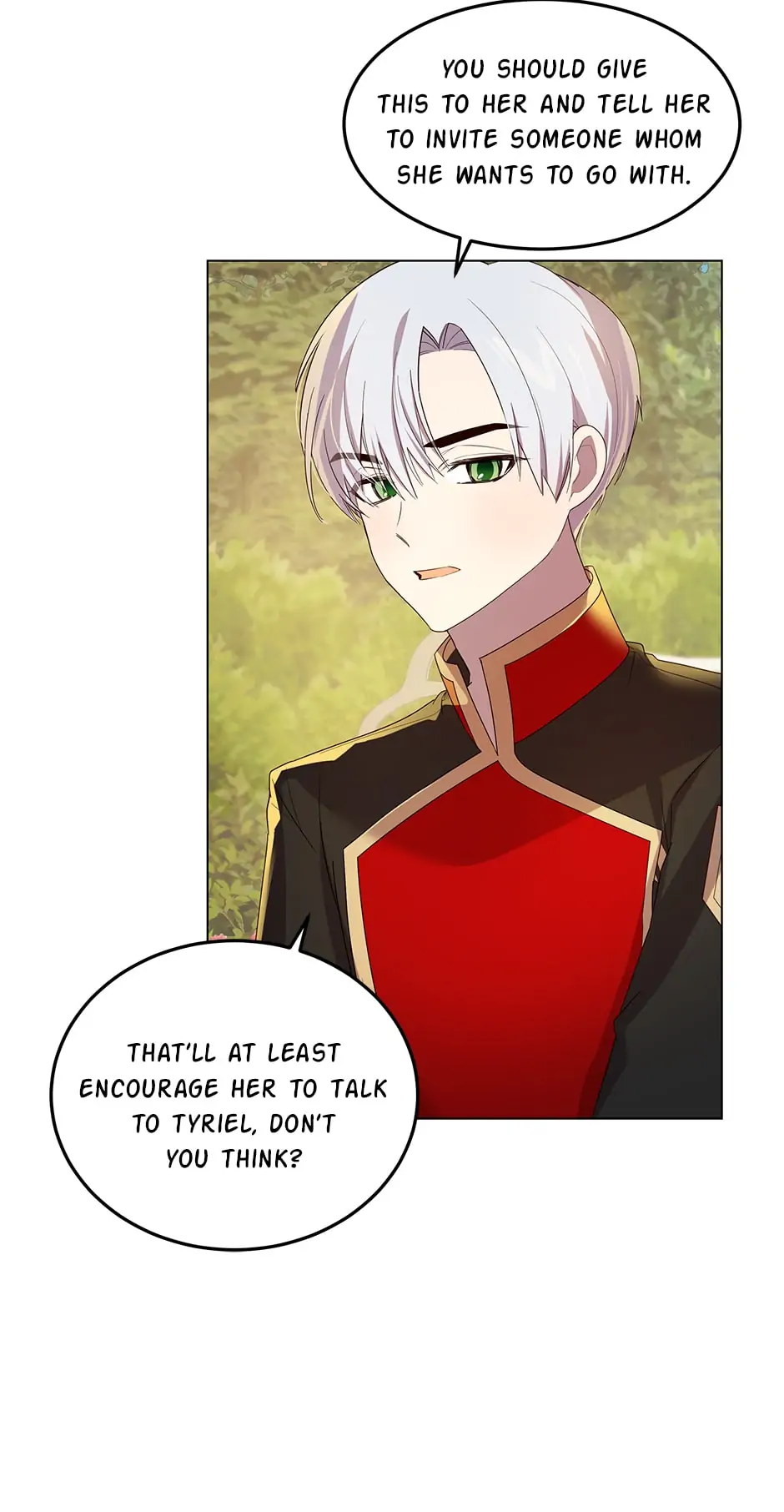 Cancel This Wish chapter 19 - page 27