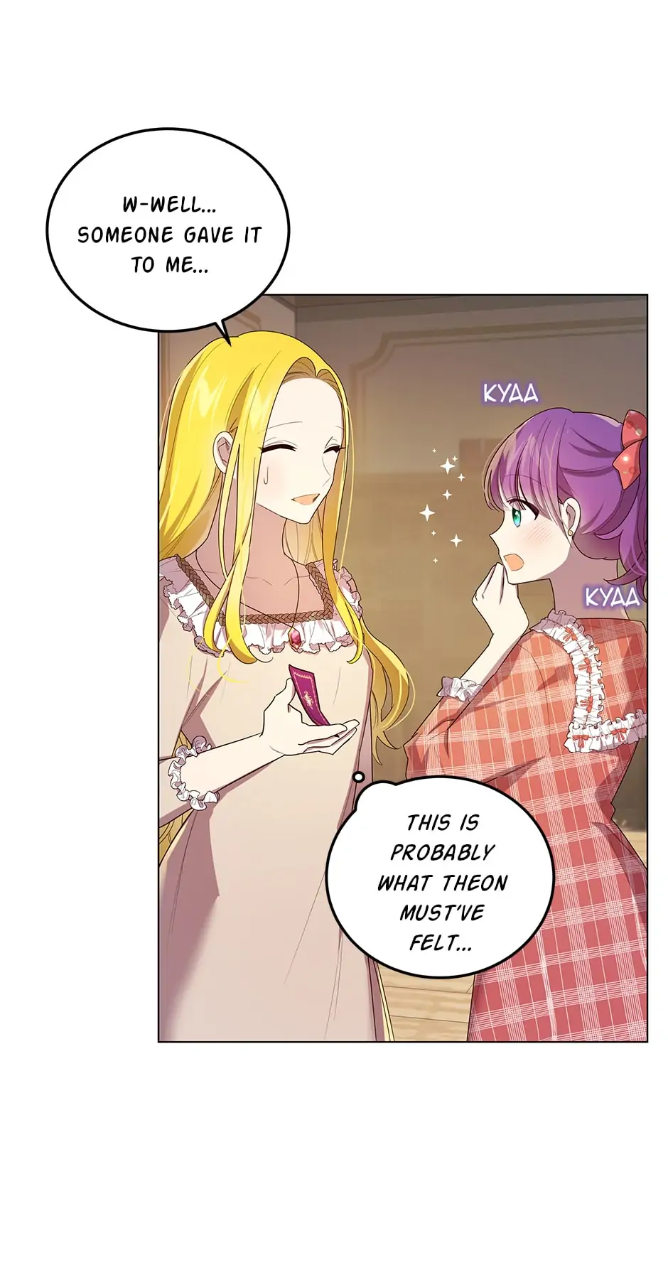 Cancel This Wish chapter 19 - page 32