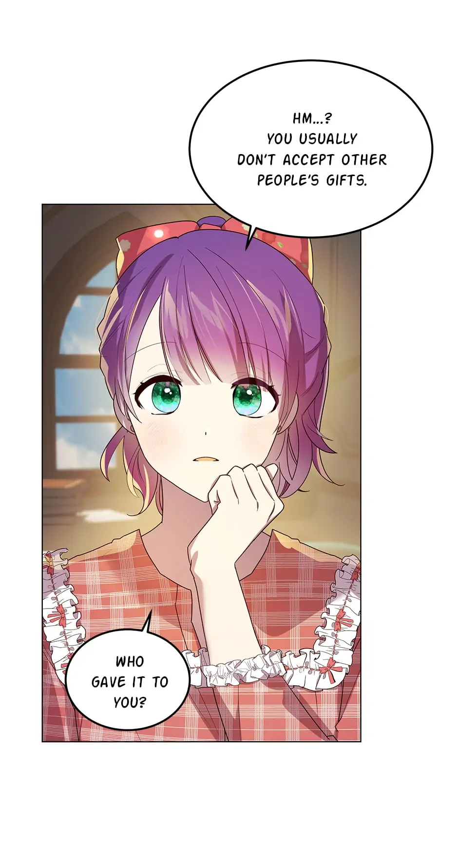 Cancel This Wish chapter 19 - page 33