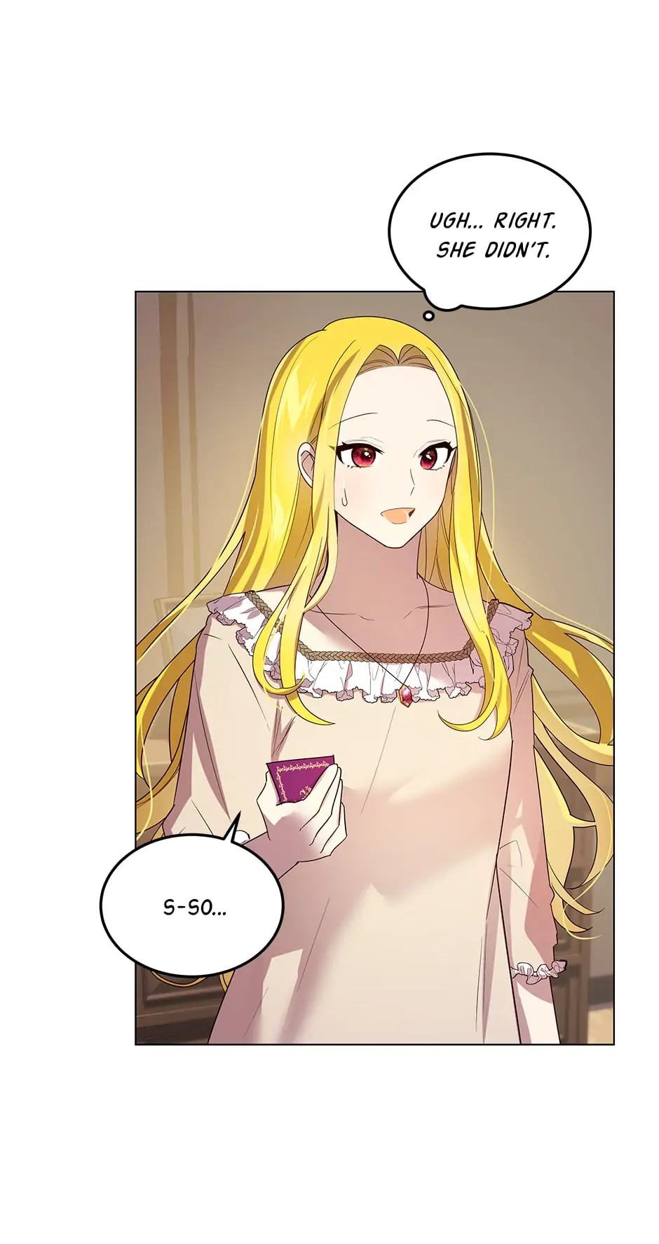 Cancel This Wish chapter 19 - page 34