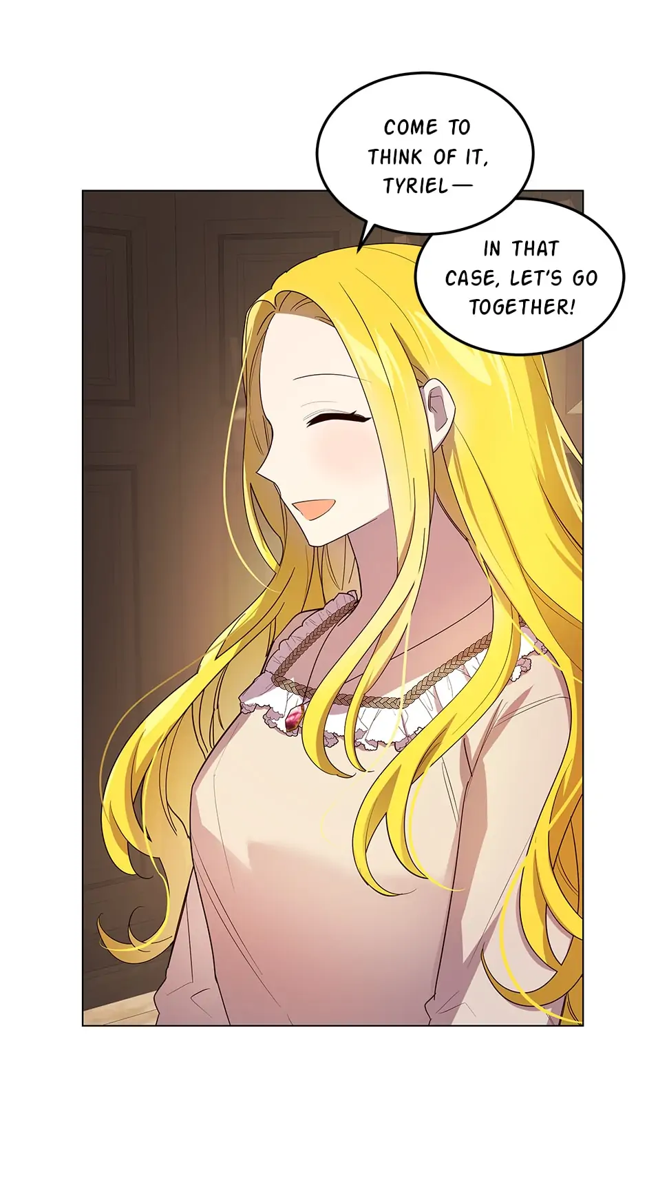 Cancel This Wish chapter 19 - page 37