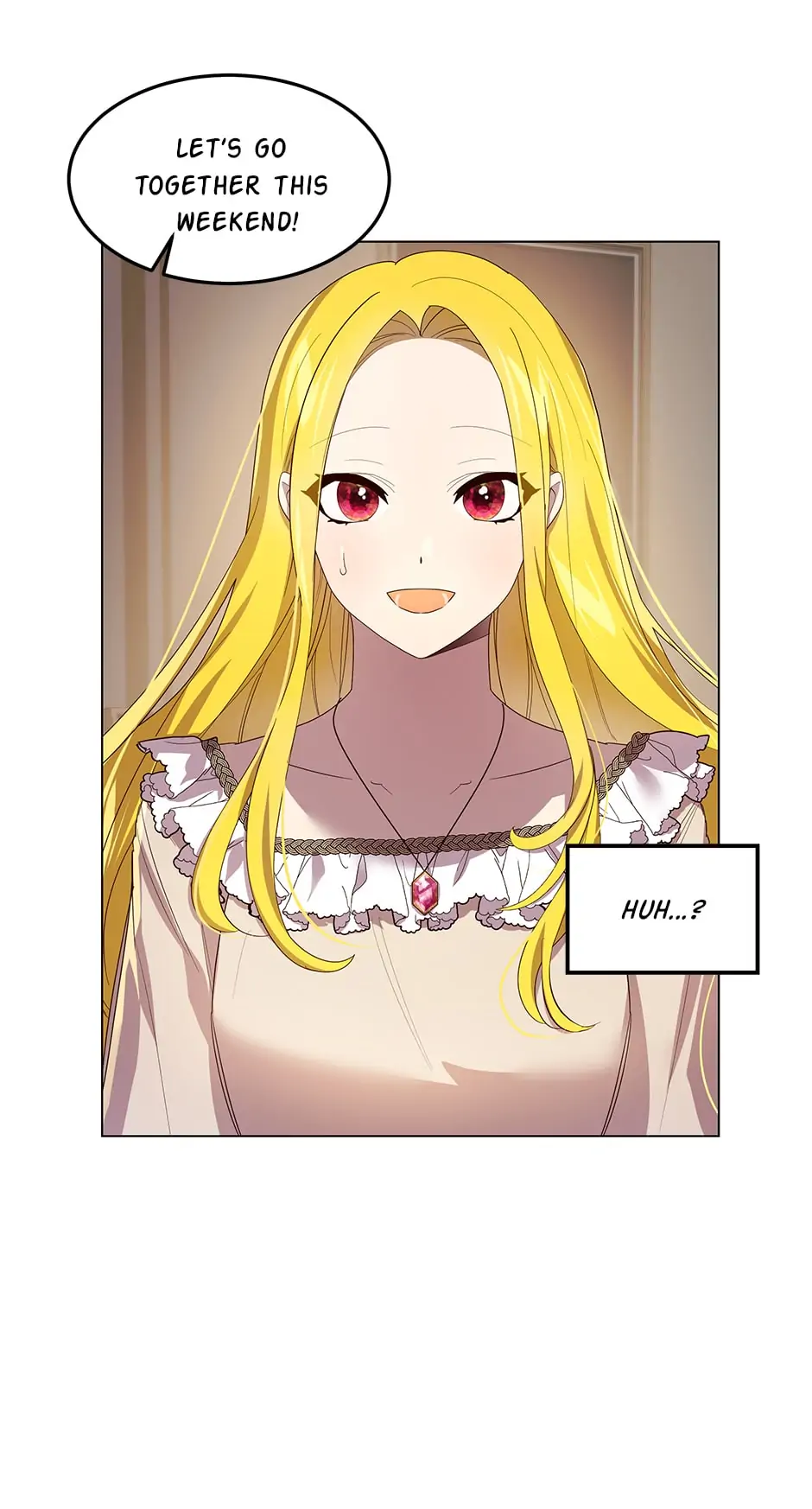Cancel This Wish chapter 19 - page 39