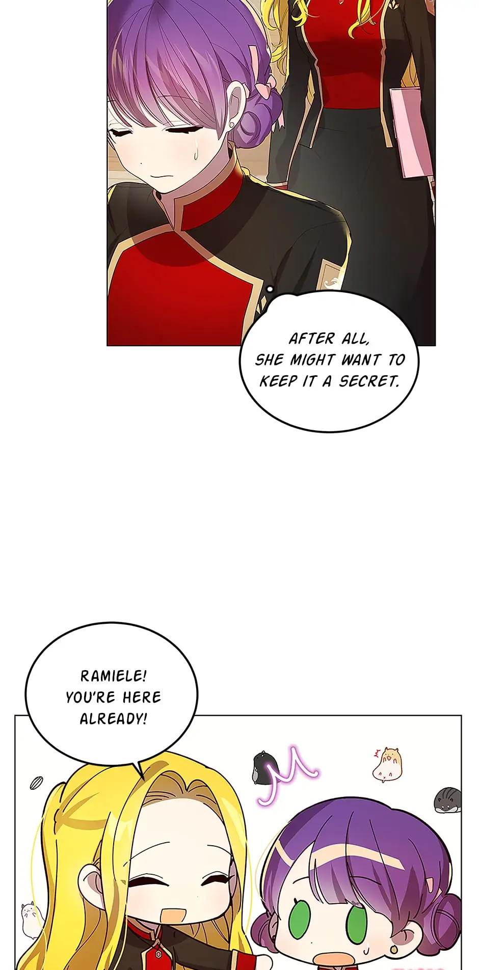 Cancel This Wish chapter 19 - page 4
