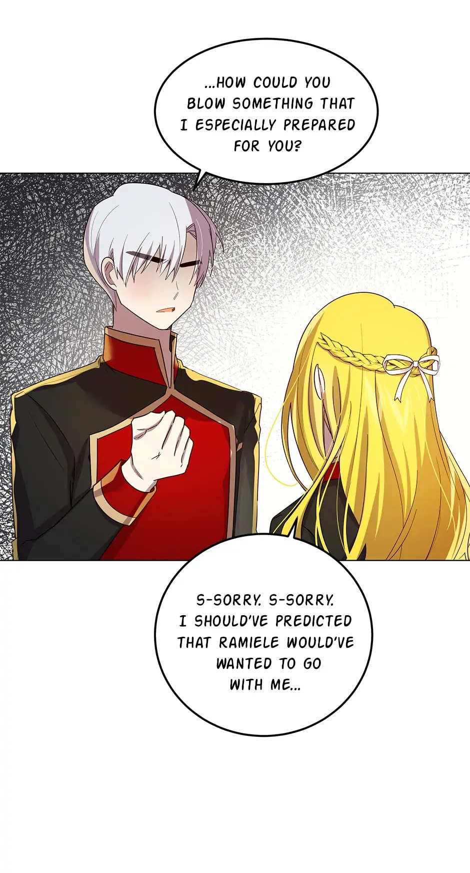 Cancel This Wish chapter 19 - page 48
