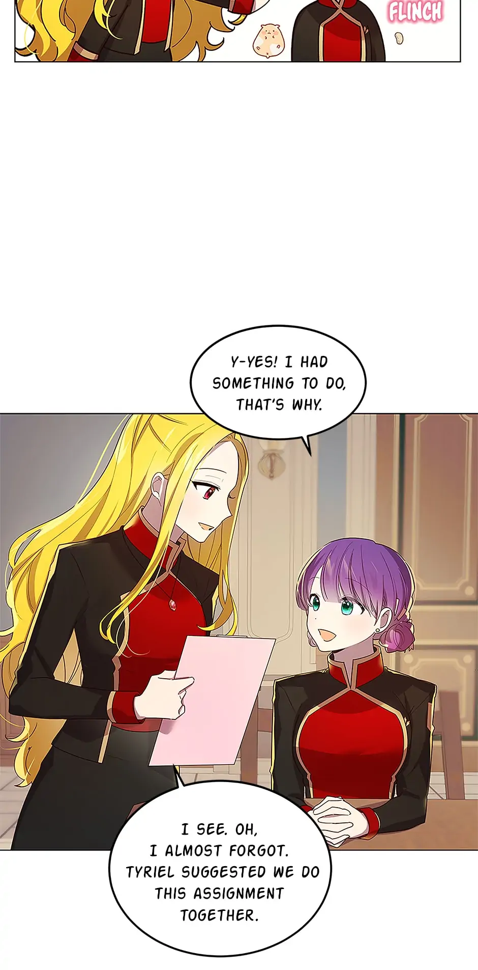 Cancel This Wish chapter 19 - page 5