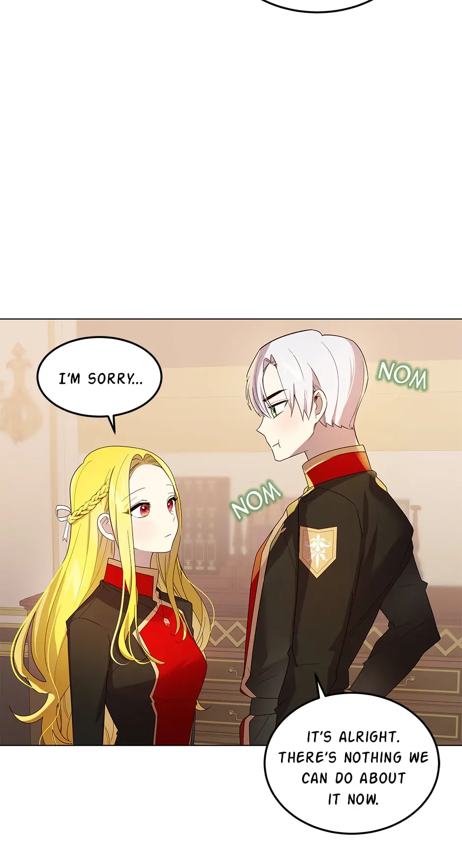 Cancel This Wish chapter 19 - page 50