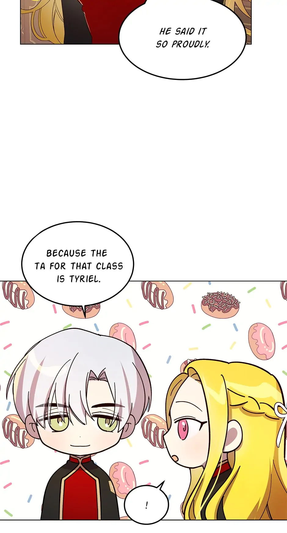 Cancel This Wish chapter 19 - page 54