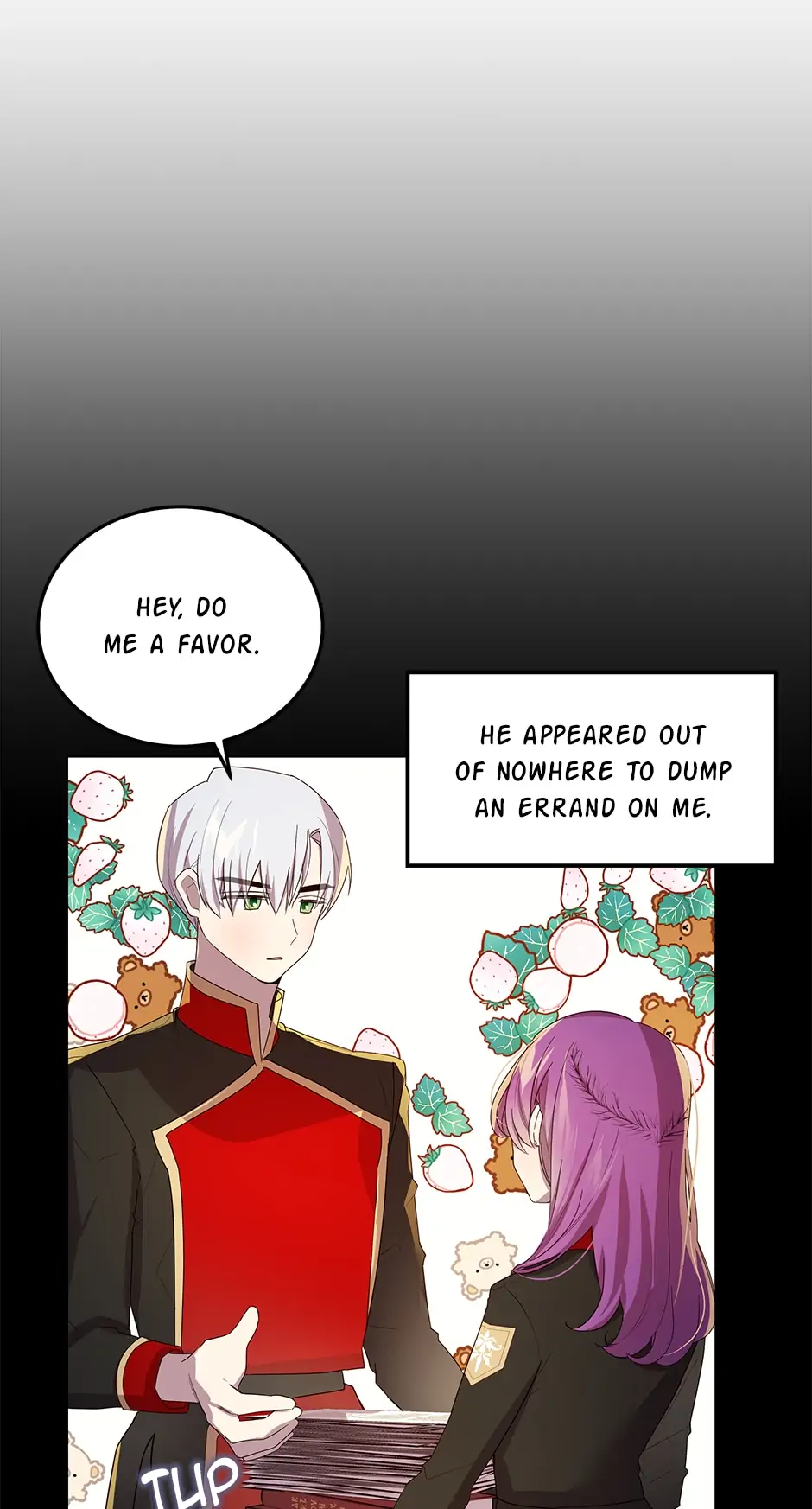 Cancel This Wish chapter 19 - page 57
