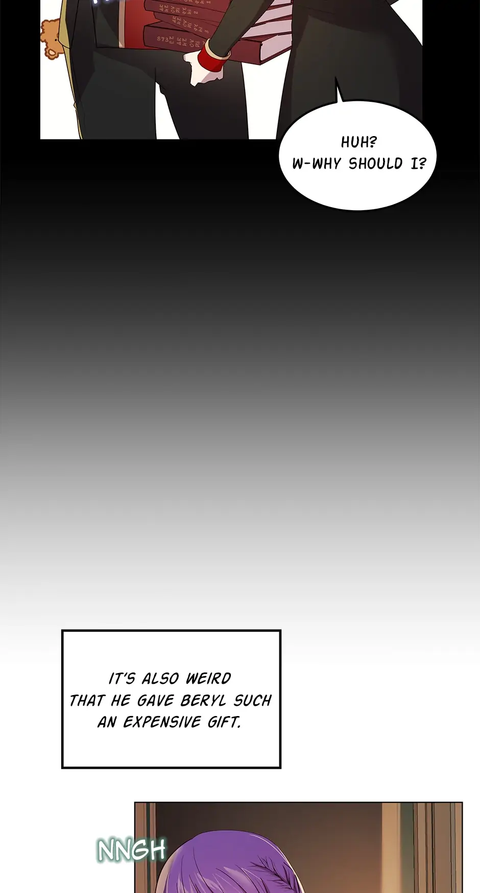 Cancel This Wish chapter 19 - page 58