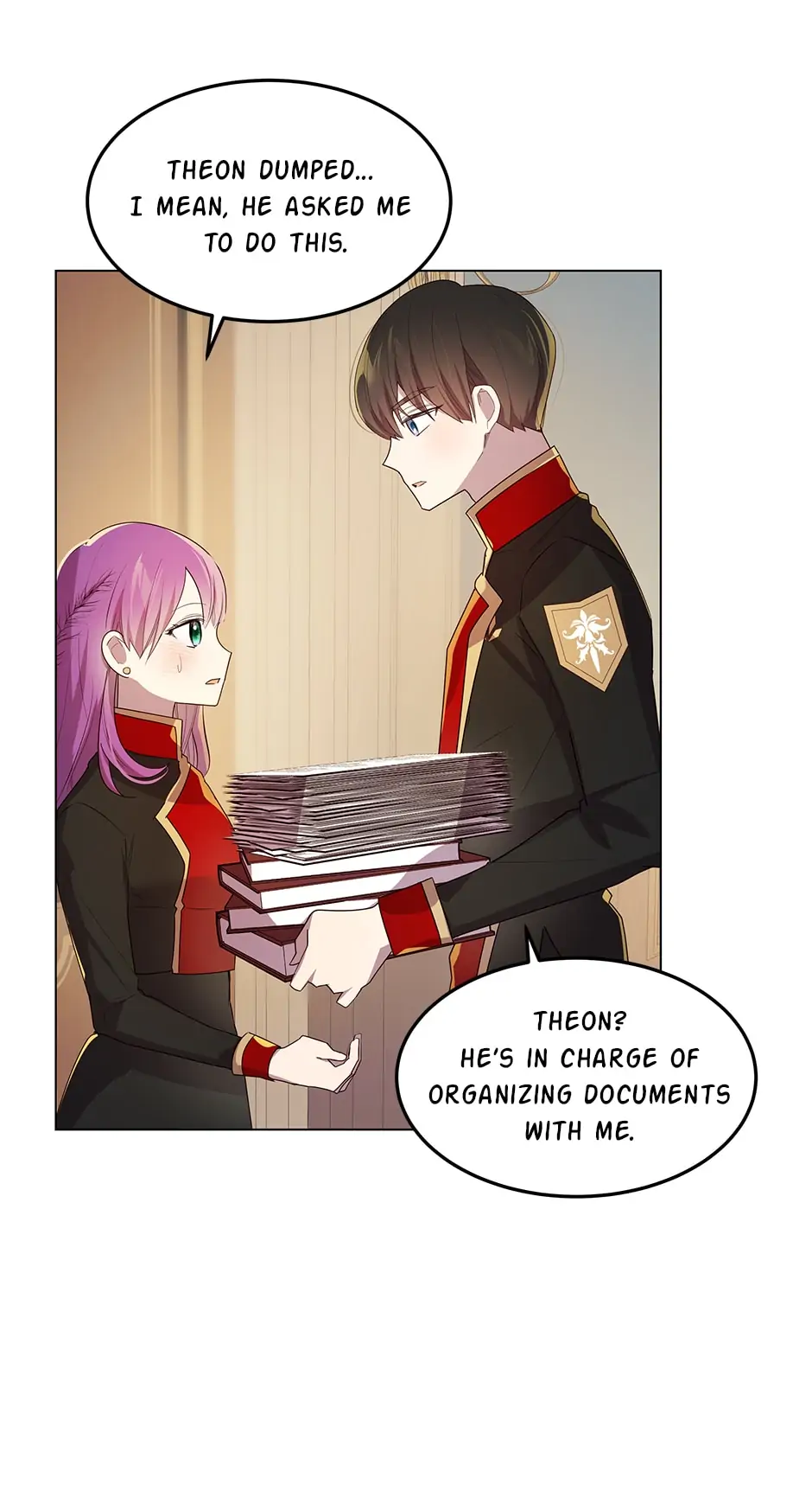 Cancel This Wish chapter 19 - page 61
