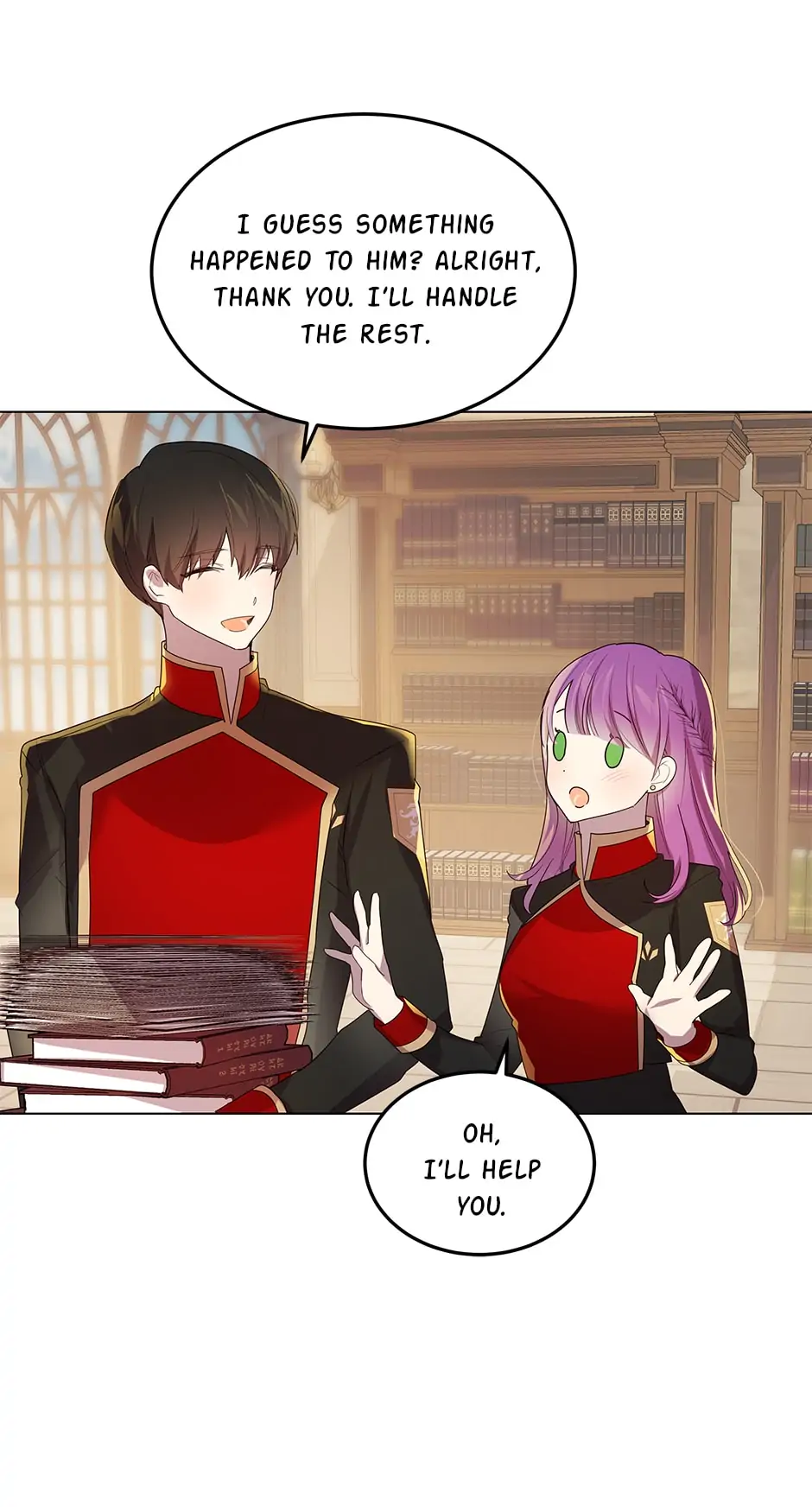 Cancel This Wish chapter 19 - page 62