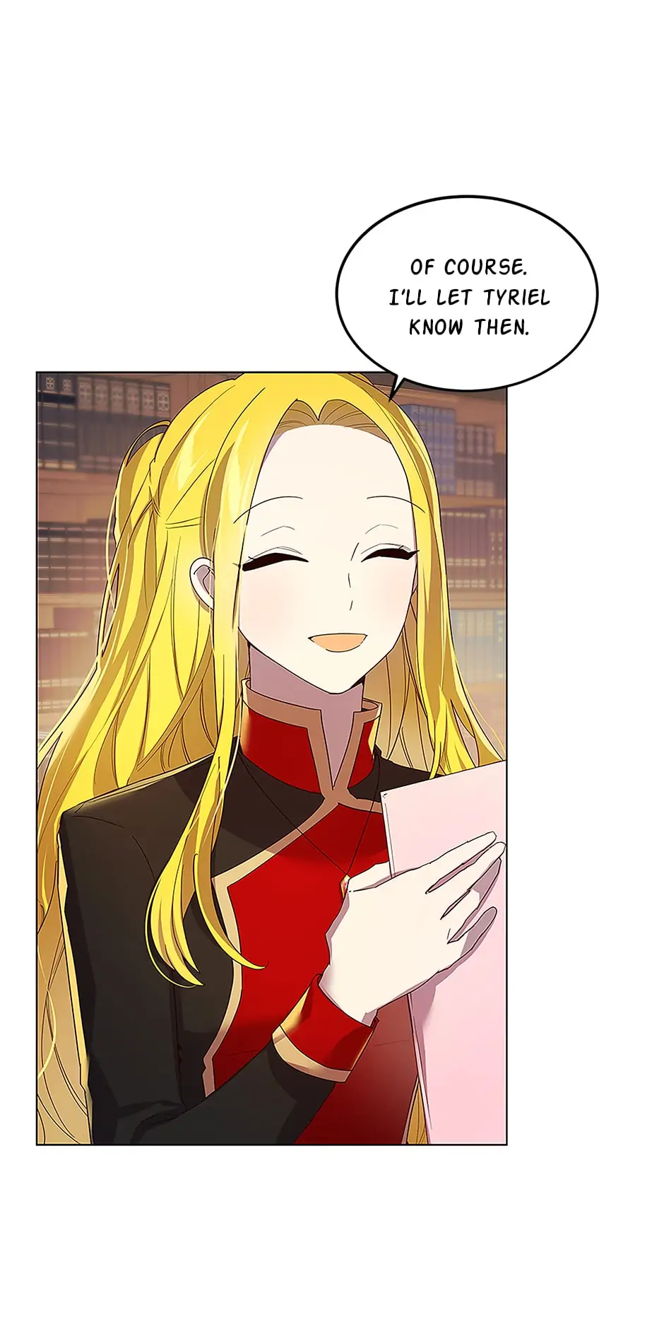 Cancel This Wish chapter 19 - page 7
