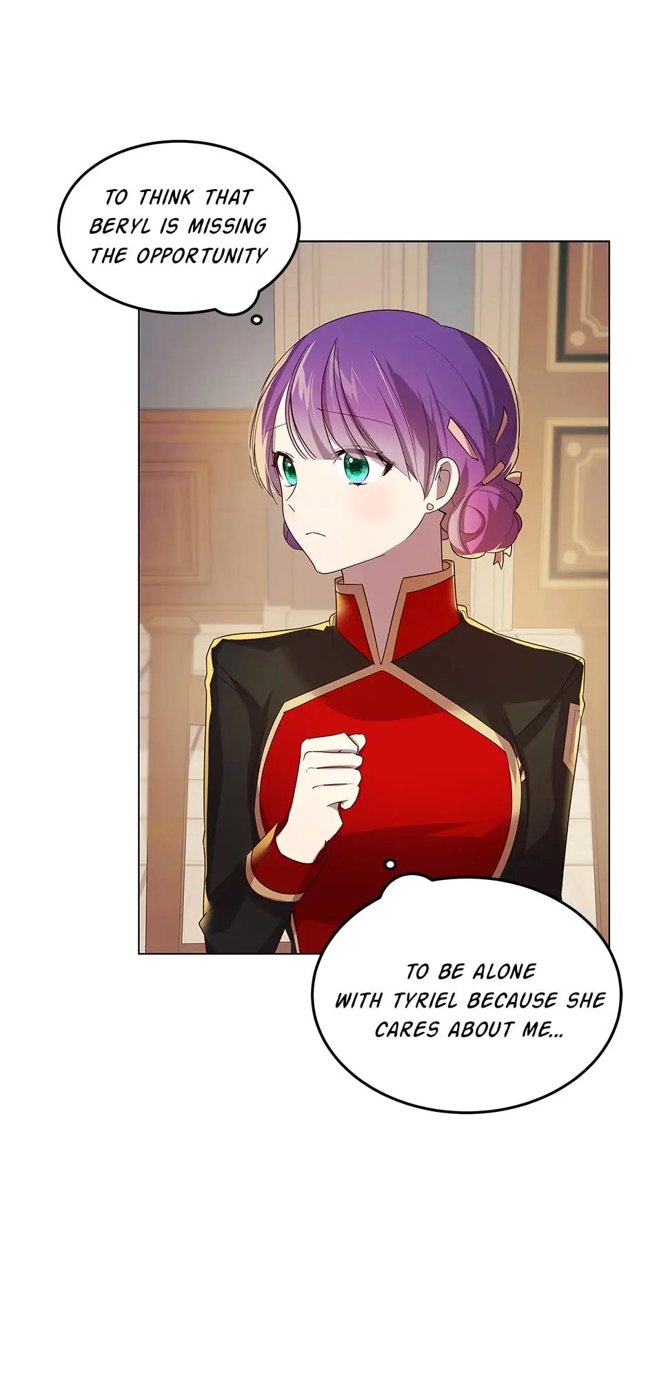 Cancel This Wish chapter 19 - page 8