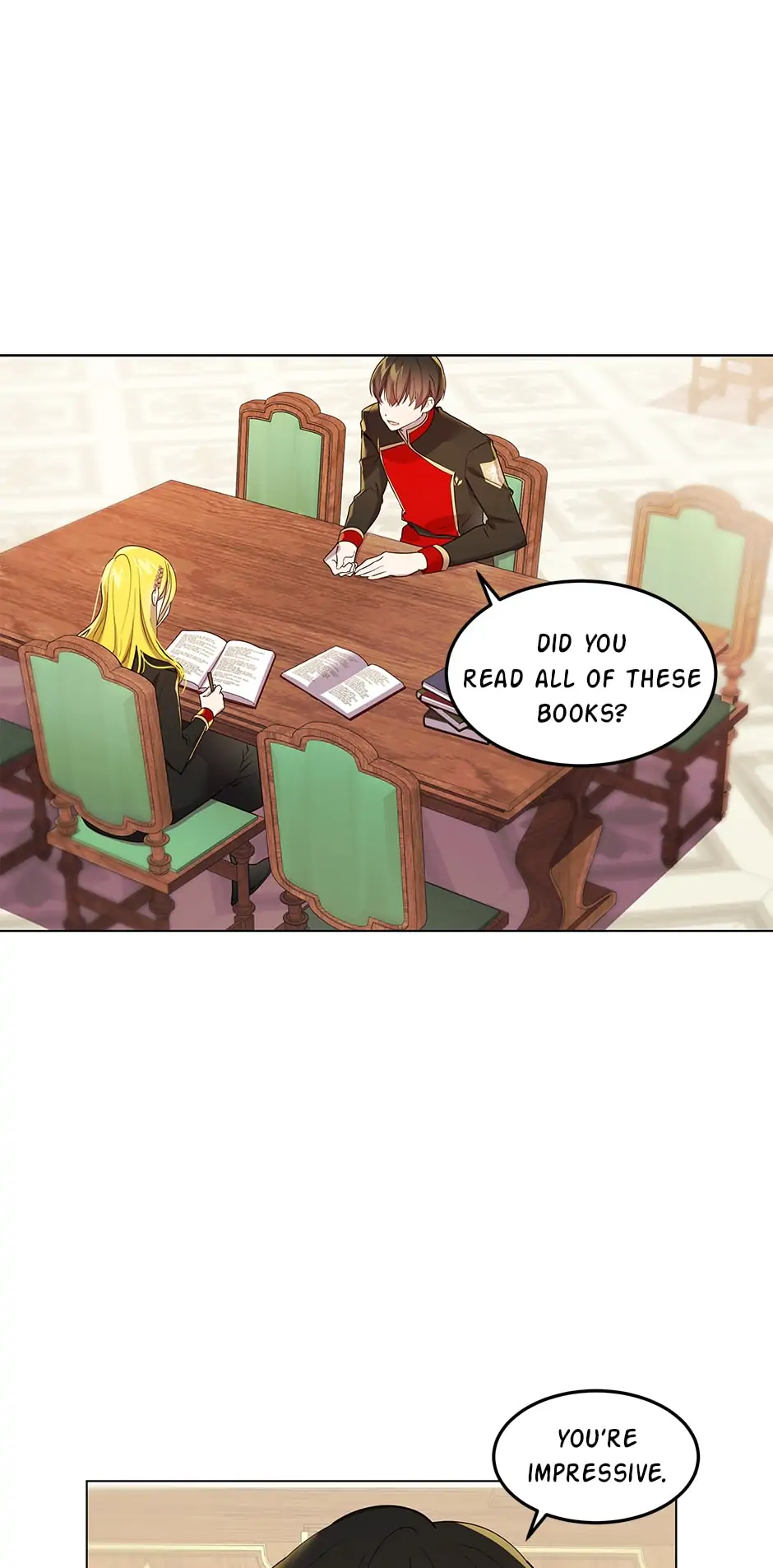 Cancel This Wish chapter 18 - page 2