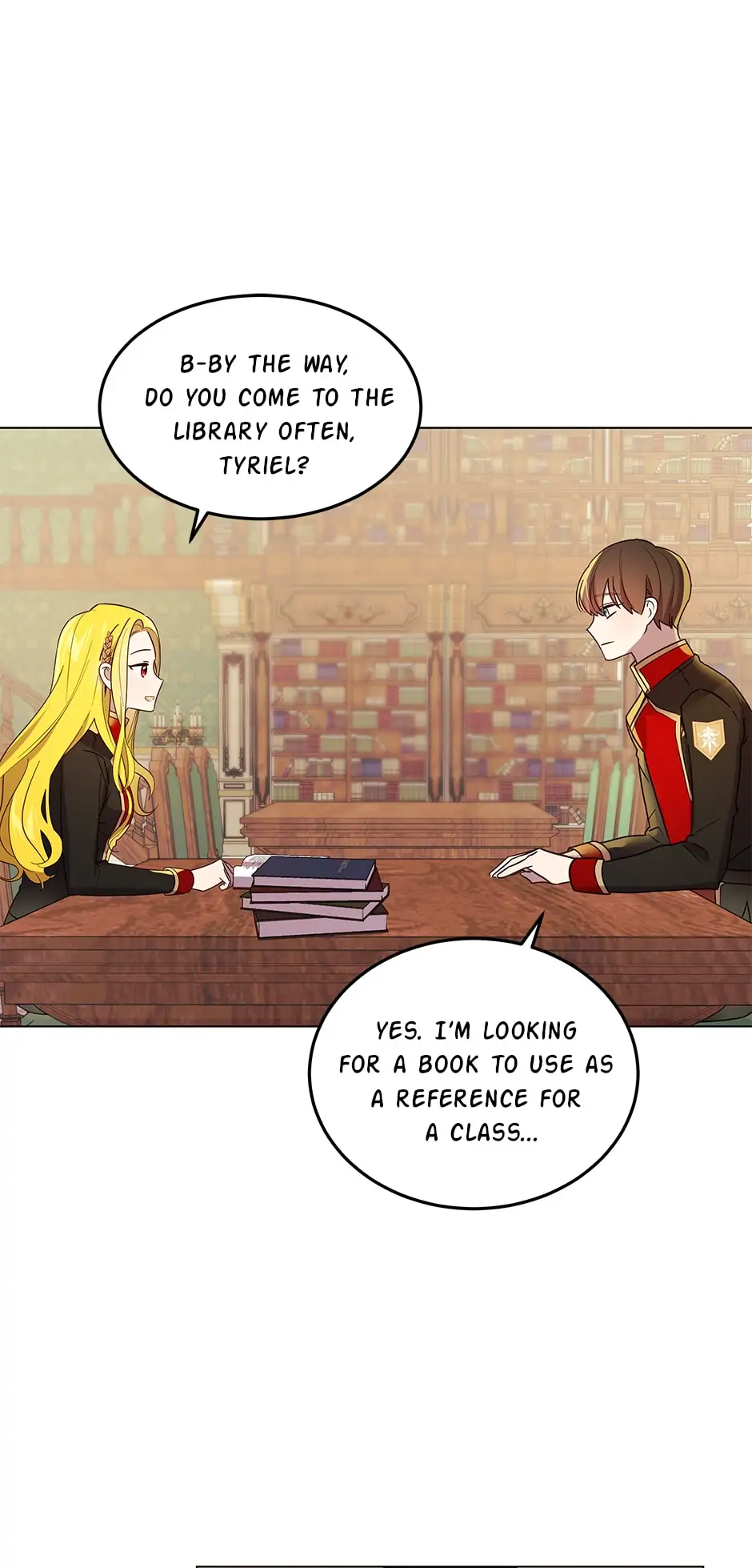 Cancel This Wish chapter 18 - page 8