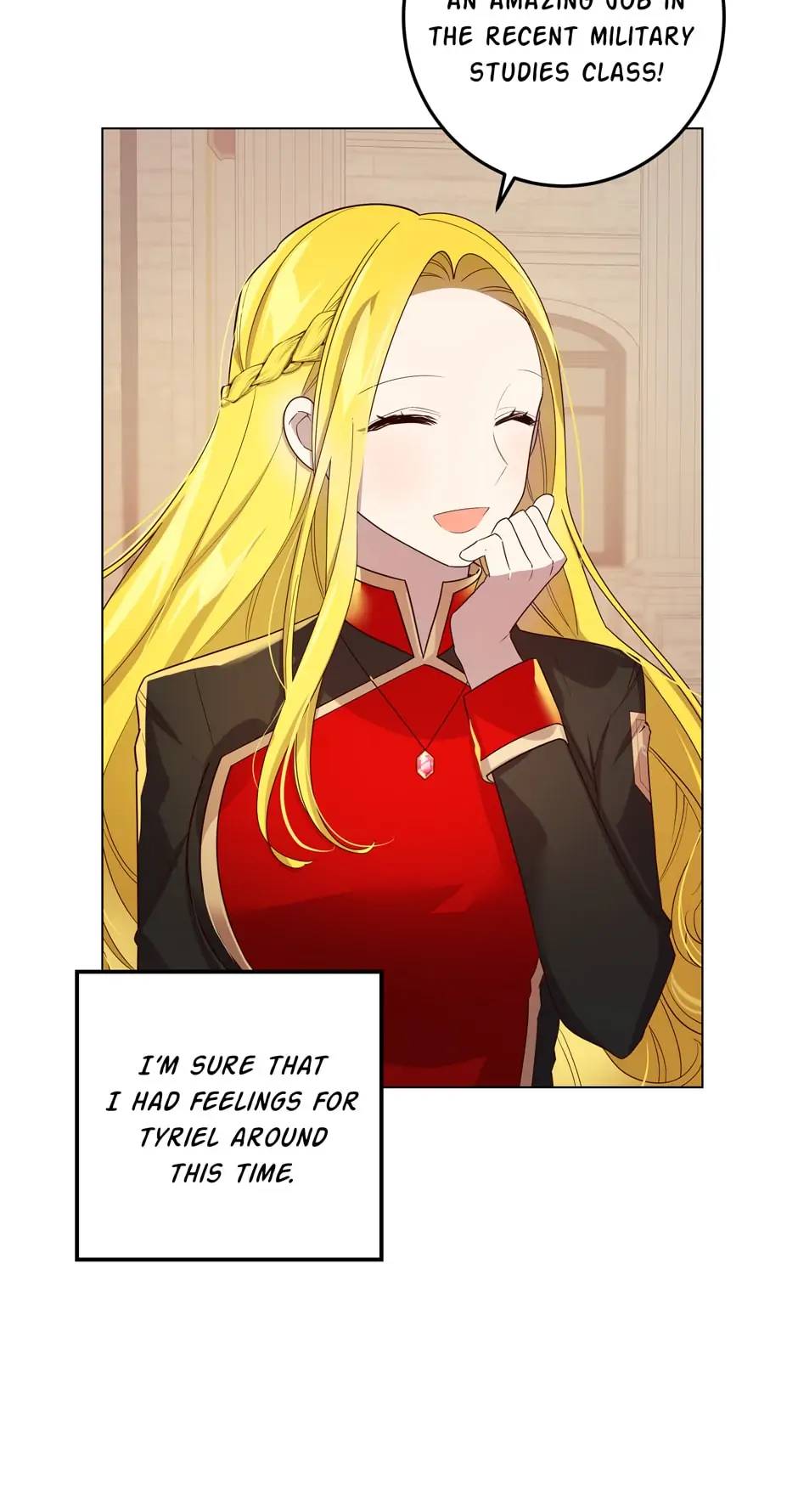 Cancel This Wish chapter 16 - page 12