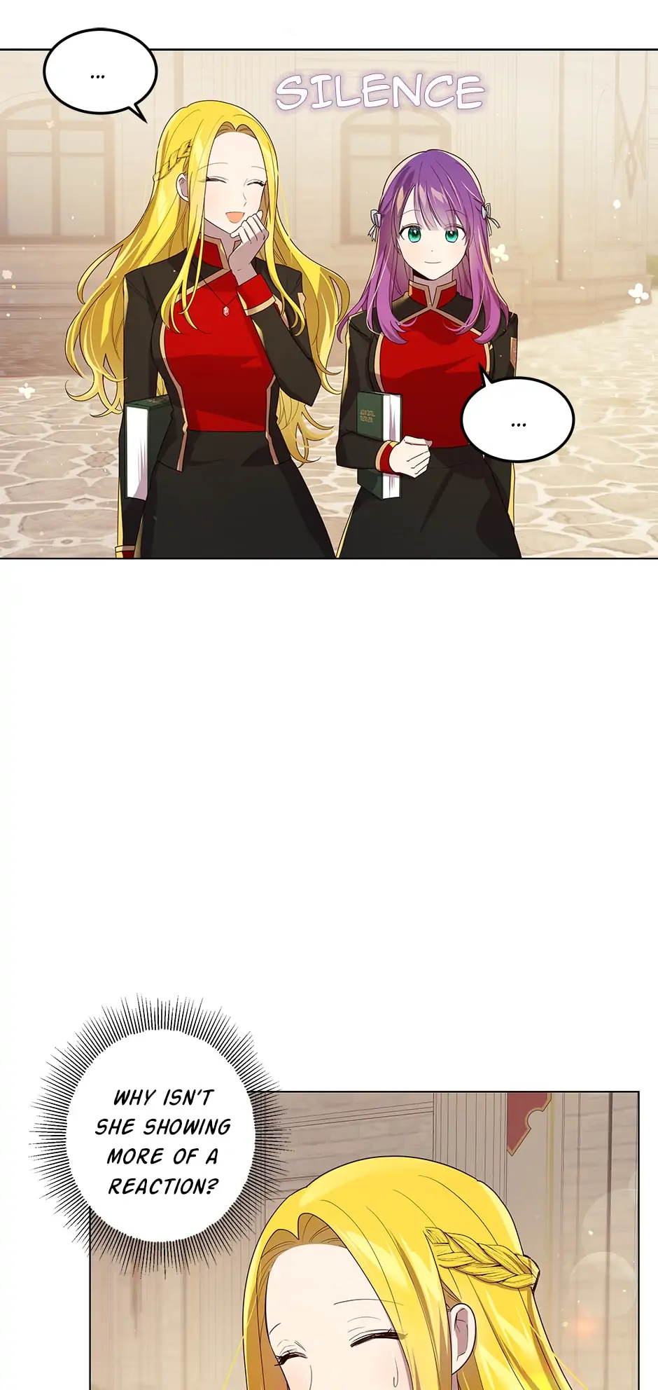 Cancel This Wish chapter 16 - page 16