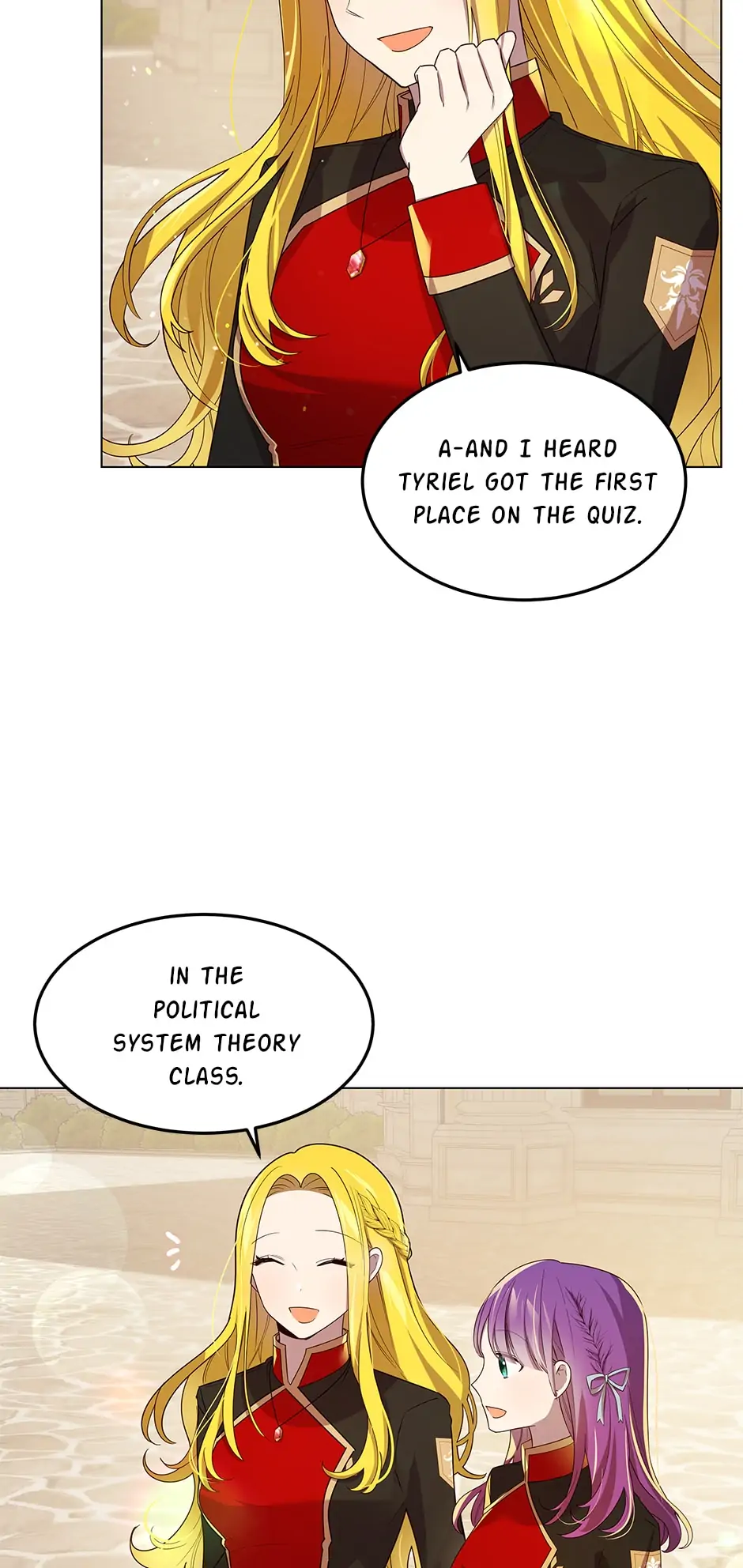 Cancel This Wish chapter 16 - page 17