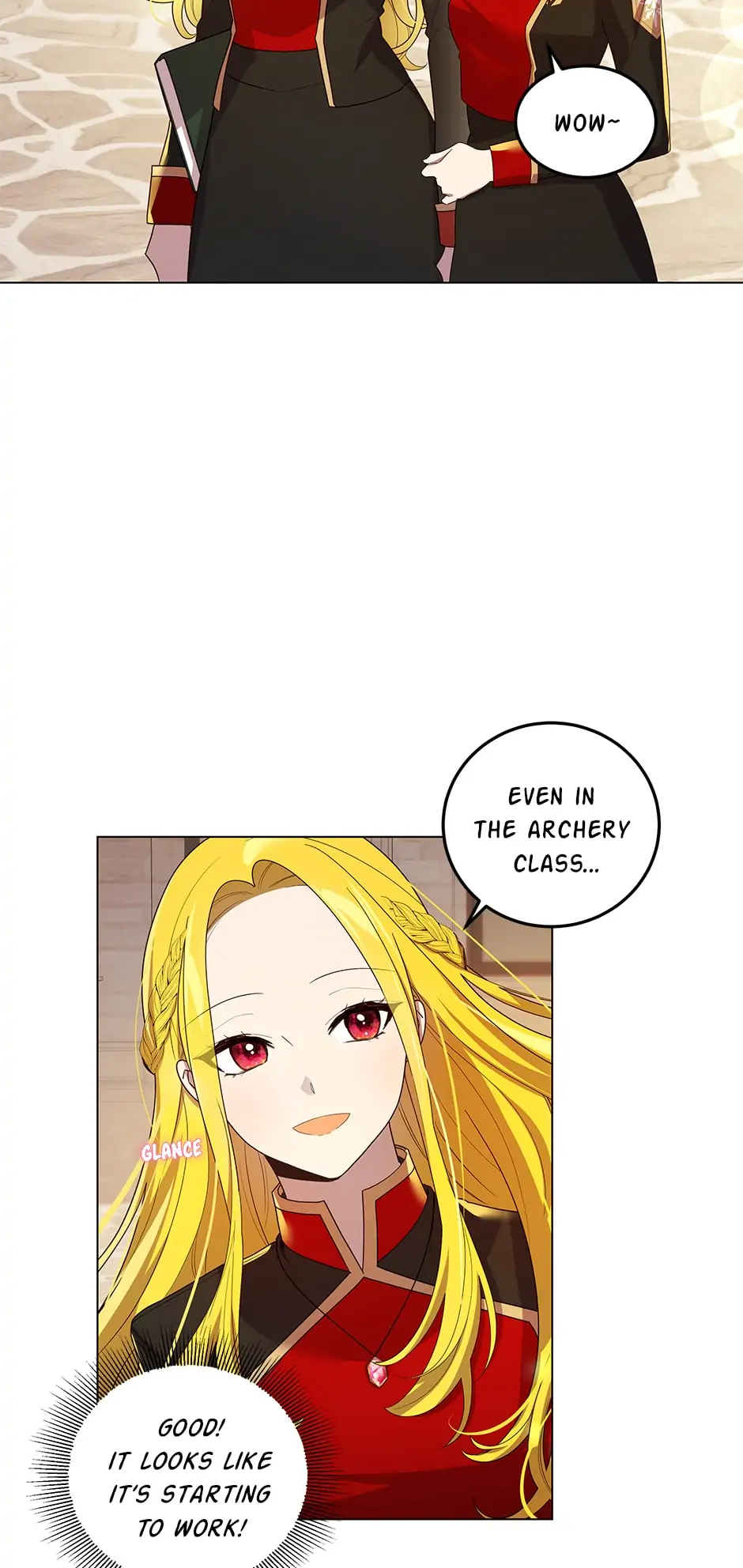 Cancel This Wish chapter 16 - page 18