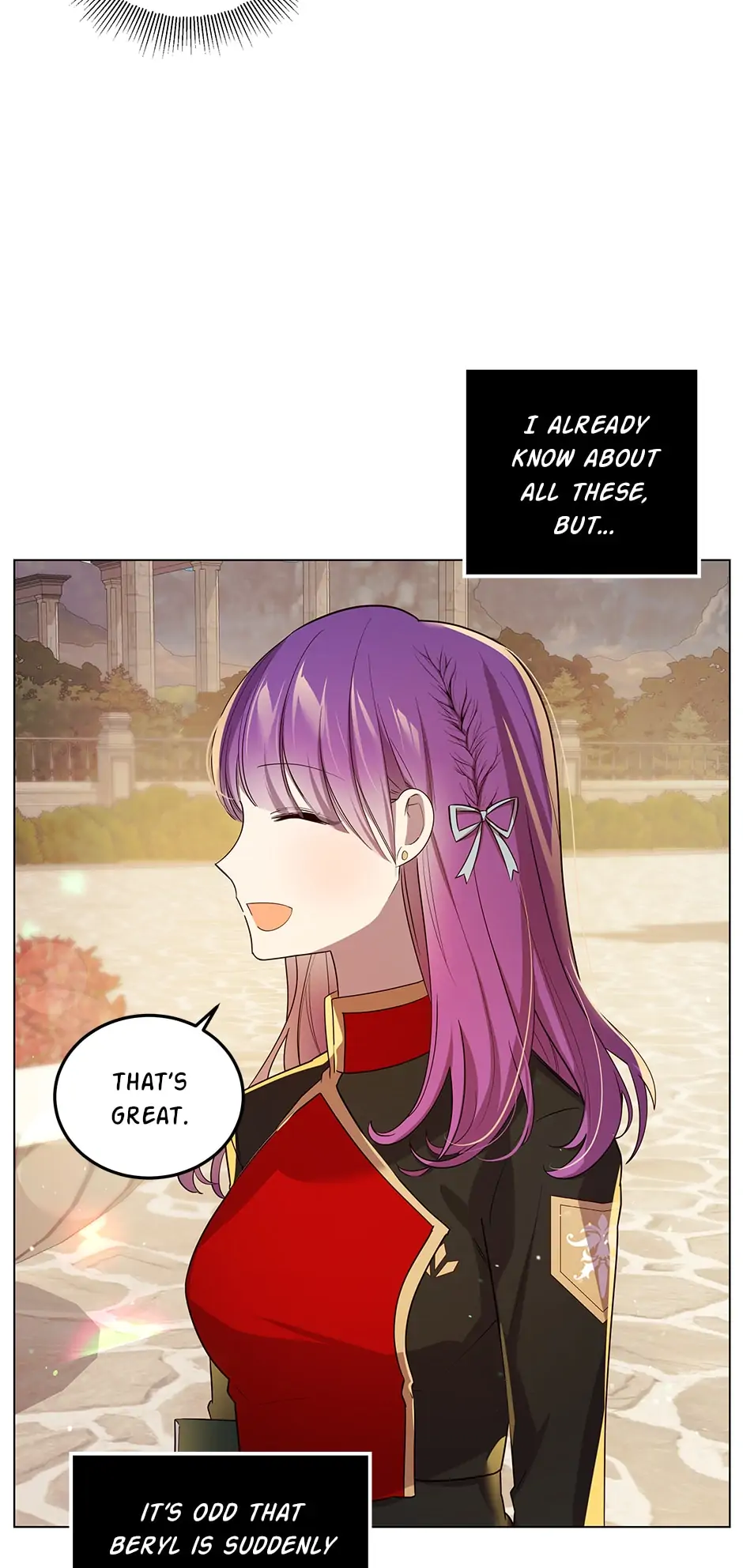Cancel This Wish chapter 16 - page 19
