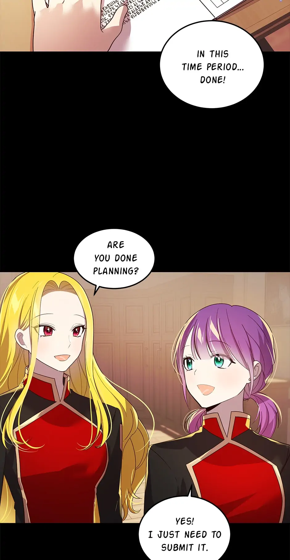 Cancel This Wish chapter 16 - page 2