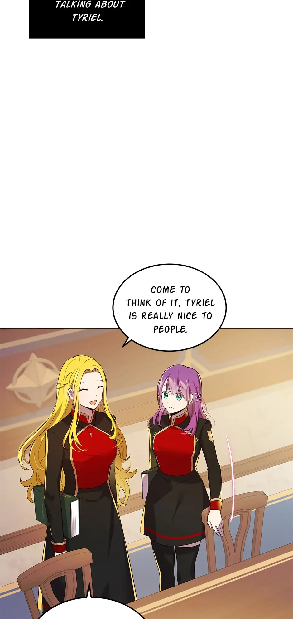 Cancel This Wish chapter 16 - page 20
