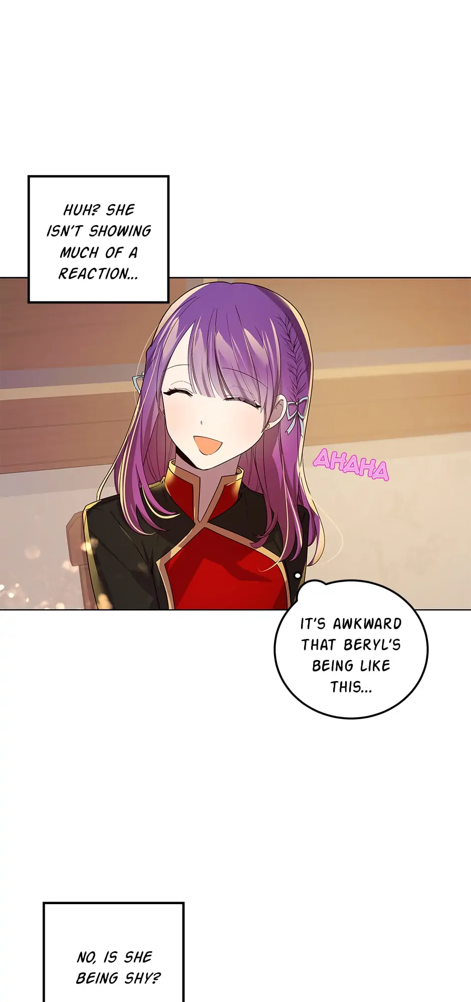 Cancel This Wish chapter 16 - page 22