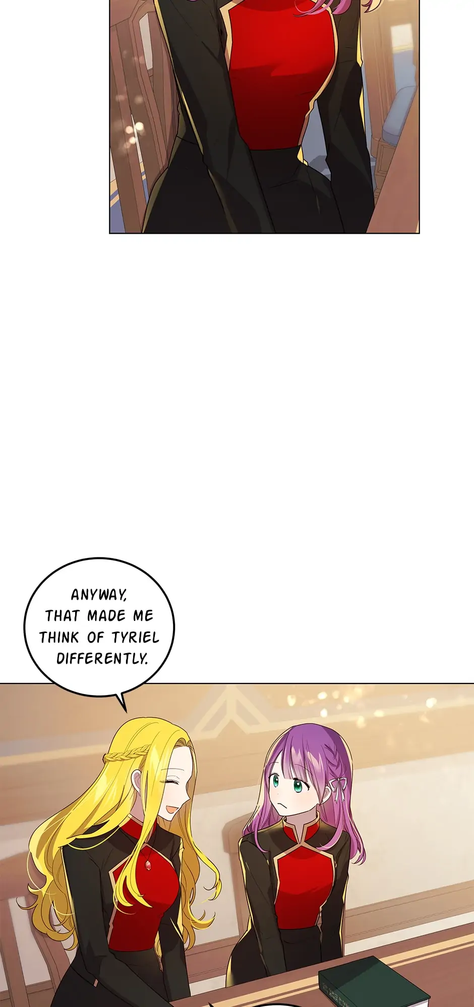 Cancel This Wish chapter 16 - page 25