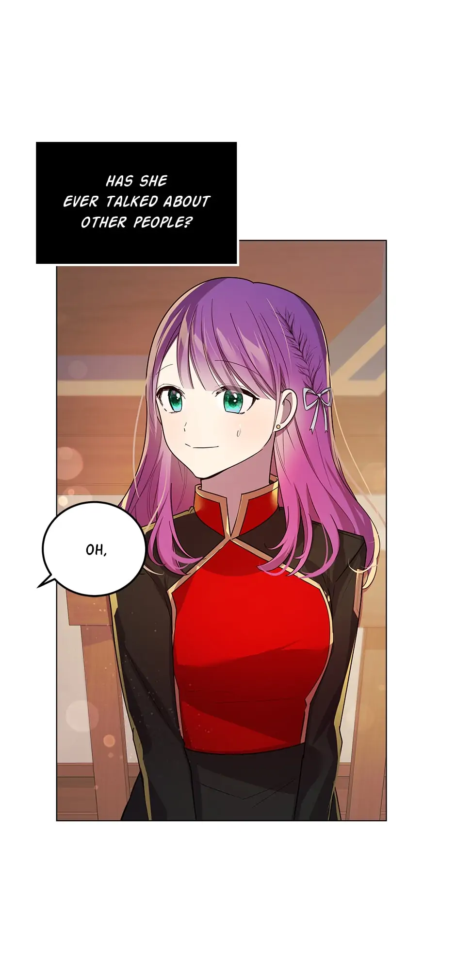 Cancel This Wish chapter 16 - page 27