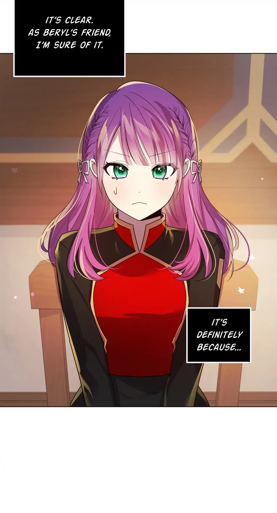Cancel This Wish chapter 16 - page 34
